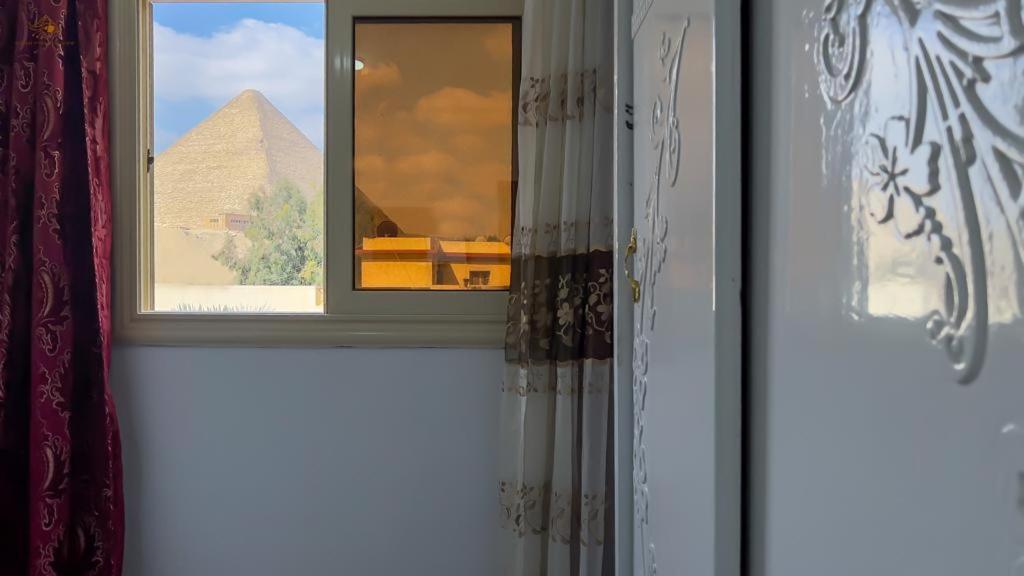 Pyramids View, Apartment Cairo Exterior photo