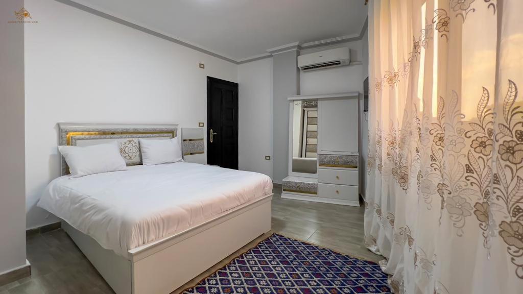 Pyramids View, Apartment Cairo Exterior photo