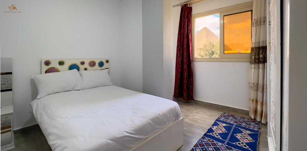 Pyramids View, Apartment Cairo Exterior photo