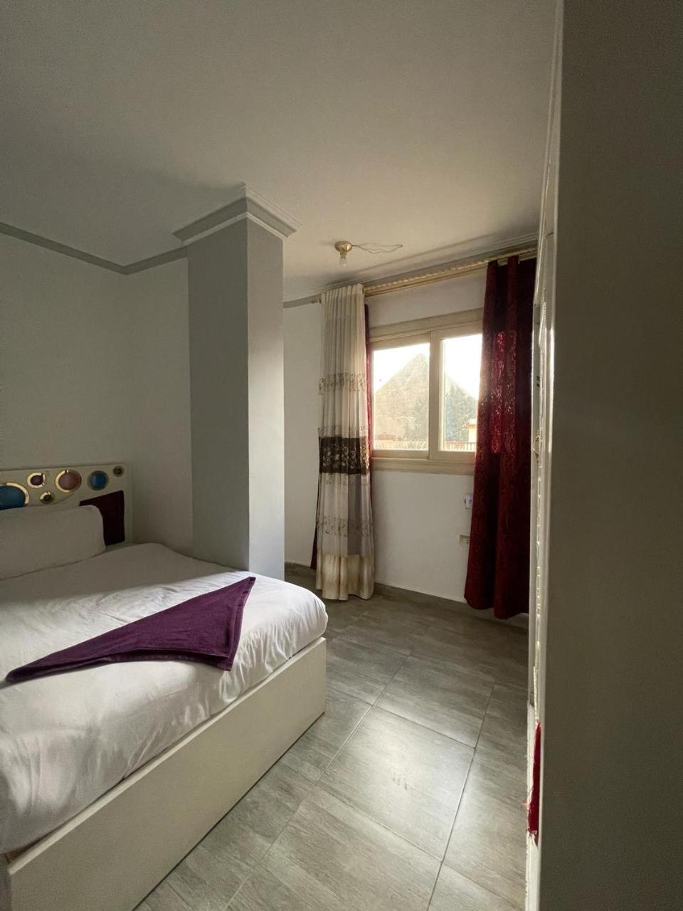 Pyramids View, Apartment Cairo Exterior photo